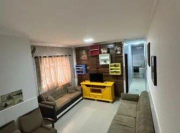 Casa · 210m² · 4 Quartos · 1 Vaga · Casa à venda no bairro Mirim - Praia Grande/SP