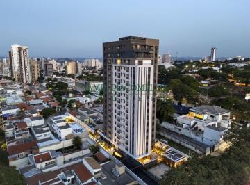 Apartamento de 1 quarto, Jundiaí · Apartamento NOVO, à venda, em Jundiaí - Anhangabaú Design By Tebas - AU: 57,44m² - Estuda Propostas!