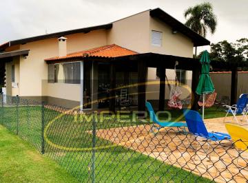 Casa de 3 quartos, Paranapanema · Casa de 152 m² no Riviera de St Cristina XIII c/ 3 suítes, Paranapanema/SP