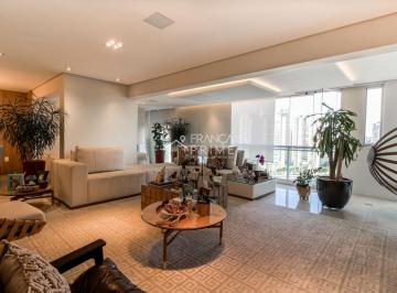 Apartamento · 202m² · 3 Quartos · 3 Vagas · APARTAMENTO PARA VENDA COM 3 SUÍTES JARDIM DAS PERDIZES - JEQUITIBÁ