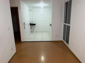 Foto 01 · ALUGO APARTAMENTO EM JARDIM DAS MARGARIDAS, 2/4, NASCENTE, R$ 1.650,00, INCLUSO CONDOMÍNIO E IPTU!!!