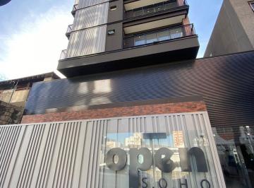 Apartamento de 1 quarto, Curitiba · OPEN SOHO 59m² privativos - BIGORRILHO - CURITIBA/PR
