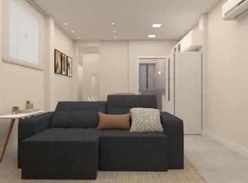 Apartamento de 2 quartos, Rio de Janeiro · APARTAMENTO COM 2 QUARTOS E BOTAFOGO