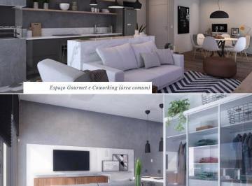 Apartamento , Curitiba · STUDIO OPEN SOHO - BIGORRILHO - CURITIBA