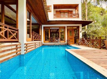 41c935ec9fdb8abe5c2f0568520812f773de36c9 · Casa com 5 dormitórios à venda, 400 m² por R$ 6.000.000,00 - Iporanga - Guarujá/SP