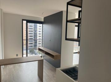 Apartamento de 1 quarto, Curitiba · EXCELENTE STUDIO COM QUARTO E SALA - VISTA LIVRE - OPEN SOHO - CTBA