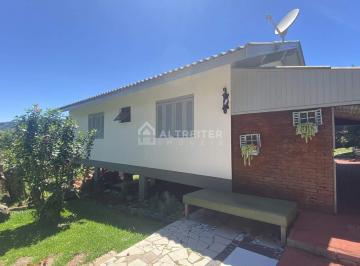 Casa · 80m² · 1 Vaga · CASA 2 DORMS - VALE DAS MONTANHAS