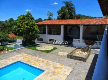 879d0df02993cd0cb10096f418755edc974e252a · Chácara com 5 quartos à venda, 2500 m² por R$ 3.800.000 - Estância Guararema - Guararema/SP
