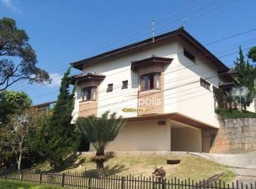 Fachada da casa · Sobrado à venda, 370 m² por R$ 2.401.000,00 - Arujazinho I - Arujá/SP