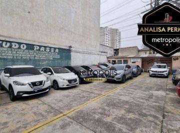 780a78a2b3dd814467326721143103672799bca8 · Terreno, 495 m² - venda por R$ 4.600.000,00 ou aluguel por R$ 20.710,00/mês - Centro - São Caetano d