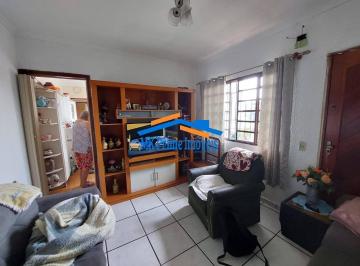 Casa · 4 Quartos · 2 Vagas · Casa c/ 130m², 4 quartos, 3 banheiros e garagem - Umuarama - Osasco/SP