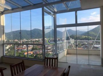 08492c19ced8ca0e21a4d74ca040ad070c76424f · Cobertura com 3 dormitórios à venda, 260 m² por R$ 1.880.000,00 - Itaguá - Ubatuba/SP