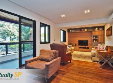 Apartamento de 3 quartos, São Paulo · MORUMBI 138m² / 3 SUÍTES / LAVABO / TERRAÇO / LAZER COMPLETO!