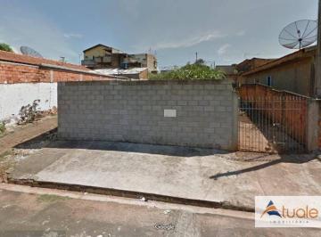 c84e91d458ed22330ec17c58979f85dc8b70f88c · Terreno à venda, 250 m² por R$ 180.000,00 - Jardim Mineápolis (Nova Veneza) - Sumaré/SP