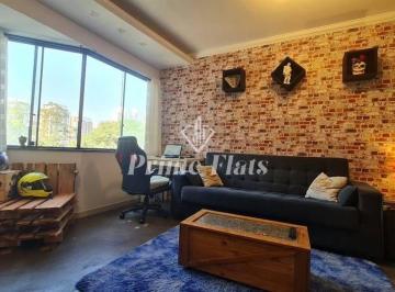Apartamento · 34m² · 1 Quarto · 1 Vaga · Flat disponível para venda no Morumbi Residence, com 34m², 1 dormitório e 1 vaga de garagem