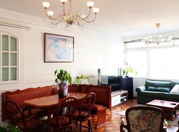 Apartamento · 130m² · 3 Quartos · 1 Vaga · Apartamento à Venda - Higienópolis, 3 Quartos, 130 m² - São Paulo