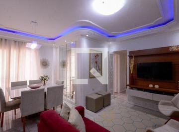 Apartamento · 90m² · 3 Quartos · 1 Vaga · Apartamento à Venda - Sacomã, 3 Quartos,  90 m² - São Paulo