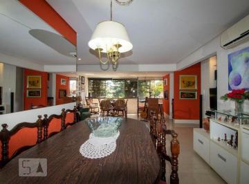 Apartamento · 122m² · 3 Quartos · 2 Vagas · Apartamento à Venda - Mont'Serrat, 3 Quartos, 122 m² - Porto Alegre