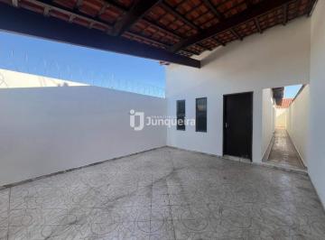 Casa · 86m² · 2 Quartos · 1 Vaga · Casa para aluguel, 2 quartos, 1 suíte, 1 vaga, Jardim Glória - Piracicaba/SP