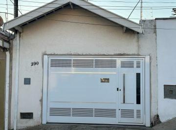 Casa · 110m² · 3 Quartos · 1 Vaga · Casa à venda, 3 quartos, 1 suíte, 1 vaga, Jardim Ibirapuera - Piracicaba/SP