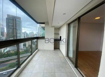 76be22cfd3766116665230fcb33d30411673ae57 · Apartamento para Venda com 147m², 3 suítes e 3 vagas, no Brooklin - SP