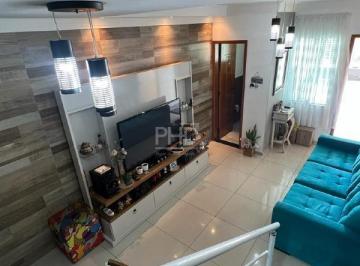 Casa · 94m² · 3 Quartos · 2 Vagas · Lindo sobrado em Santo André 84m² - Jardim Stella.