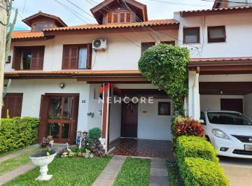 Casa · 129m² · 3 Quartos · 3 Vagas · Casa de condomínio em  Avenida Eduardo Prado - Cavalhada - Porto Alegre/RS