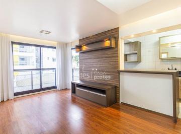 Sala para 2 ambientes · Apartamento para aluguel - em Juvevê