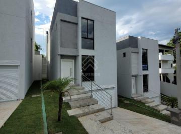 Casa · 199m² · 4 Quartos · 4 Vagas · Ariribá Houses - Ariribá Houses | Sobrado de alto padrão com infraestrutura completa