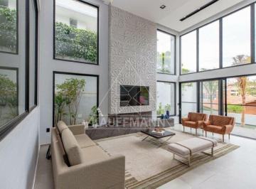 Casa · 511m² · 4 Quartos · 3 Vagas · Casa em Condomínio, Jardim Victória Régia, 4 suítes! Estuda permuta apto Panmby!
