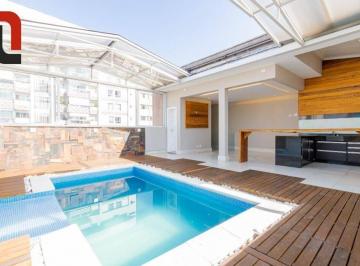 9e6ef7a81300657032bca52a13ad0bbdccf1bdd2 · Cobertura com 3 quartos à venda, 184 m² por R$ 2.380.000 - Batel - Curitiba/PR