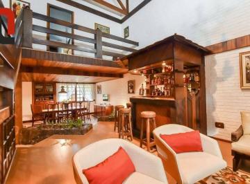 c5325b212935373f1b7d259f8d1131b731342a26 · Casa com 5 dormitórios à venda, 480 m² por R$ 1.870.000,00 - Ahú - Curitiba/PR
