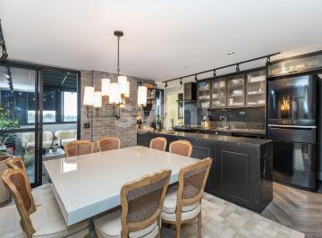 Sala de jantar · Apartamento à venda - em Pilarzinho