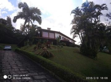 Casa · 566m² · 4 Quartos · 5 Vagas · Casa Alto Padrão para Venda em Barra do Imbuí Teresópolis-RJ