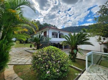 Casa · 350m² · 8 Quartos · 2 Vagas · Casa Linear para Venda em Parque Silvestre Guapimirim-RJ