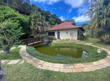 Casa · 228m² · 4 Quartos · 5 Vagas · Casa Padrão para Venda em Quinta da Barra Teresópolis-RJ