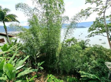 Imagem do Imóvel · Ubatuba, Maravilhoso terreno declive com vista para o mar, 780m2 - Pronto para Construir