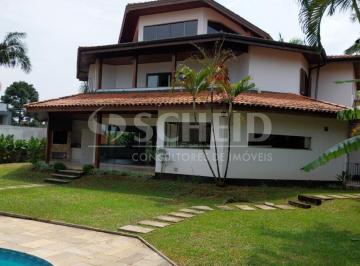 Casa · 480m² · 4 Quartos · 8 Vagas · SOBRADO À VENDA E LOCAÇÃO EM INTERLAGOS 1.100m² DE TERRENO E 480m² DE ÁREA CONSTRUÍDA
