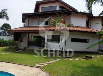 Casa · 480m² · 4 Quartos · 8 Vagas · SOBRADO À VENDA E LOCAÇÃO EM INTERLAGOS 1.100m² DE TERRENO E 480m² DE ÁREA CONSTRUÍDA