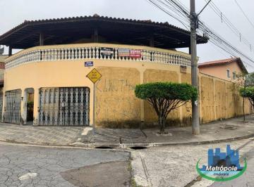 ca1e9ca489bbf78ce79235401f82d905a161e1f5 · Sobrado com 4 dormitórios à venda, 320 m² por R$ 950.000,00 - Jardim Las Vegas - Guarulhos/SP