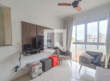 Apartamento · 70m² · 2 Quartos · 1 Vaga · Apartamento para Aluguel - Jardim Santa Genoveva, 2 Quartos,  70 m² - Guarujá