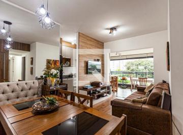 Apartamento · 88m² · 3 Quartos · 1 Vaga · Apartamento para Aluguel - Vila Leopoldina, 3 Quartos,  88 m² - São Paulo