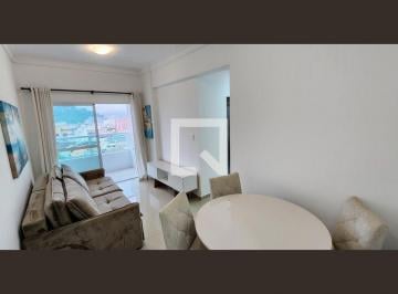 Apartamento · 50m² · 1 Quarto · 1 Vaga · Apartamento para Aluguel - Vila Matias, 1 Quarto,  50 m² - Santos
