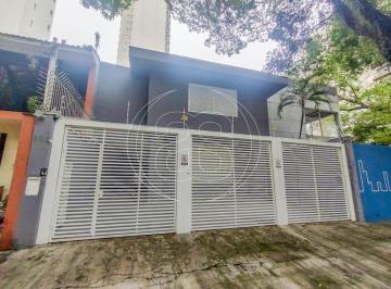Casa · 550m² · 3 Quartos · 4 Vagas · AL DOS AÍCAS - MOEMA ÍNDIOS