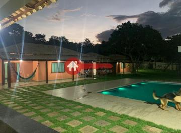 Casa · 10m² · 4 Quartos · 10 Vagas · Sítio alto padrão Juatuba MG