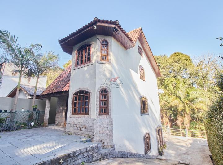 Casa à venda com 3 Quartos, Santa Cândida, Curitiba - R$ 790.000, 320 ...