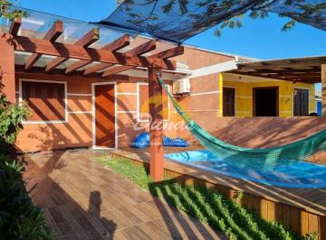 Casa · 60m² · 3 Quartos · 1 Vaga · Casa geminada à venda em Nova Tramandaí - Tramandaí/RS