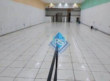 2cf25d0c66f96d7a962fd8ccfef6e1df7ae002f4 · Salão para alugar, 370 m² - Parque das Nações - Santo André/SP