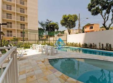 3162d95536dad7333d595f824d06bd35e4df1fc3 · Apartamento com 3 dormitórios à venda, 62 m² por R$ 470.000,00 - Vila Alzira - Santo André/SP