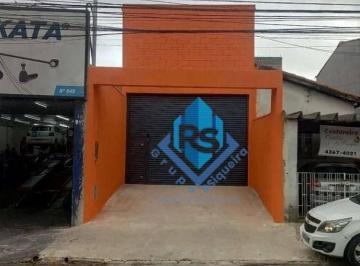 5bda61b53521596d4cc2117393eca5e8787aeffd · Salão à venda, 125 m² por R$ 850.000,00 - Rudge Ramos - São Bernardo do Campo/SP